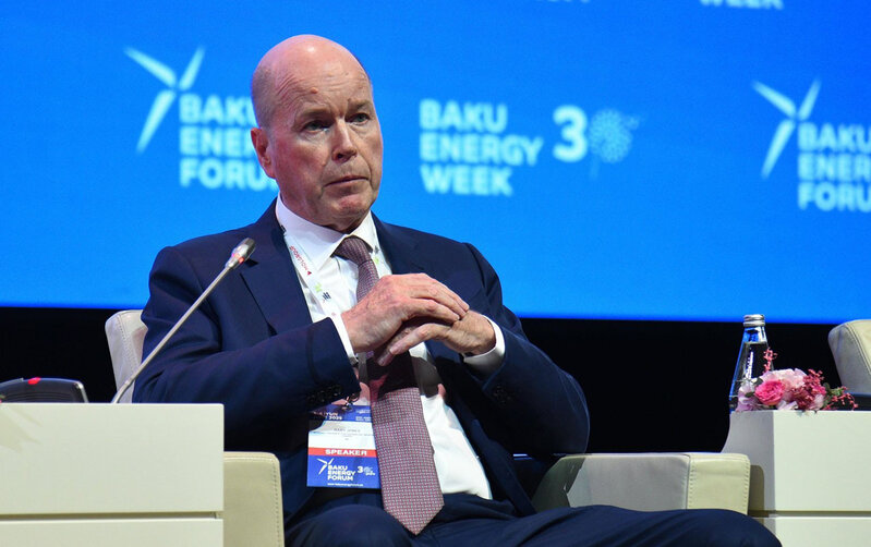 Prezident onu "Şöhrət" ordeni ilə təltif etdi