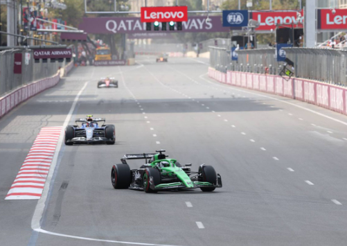 İlk sərbəst yürüş dayandırıldı - Yenilənib