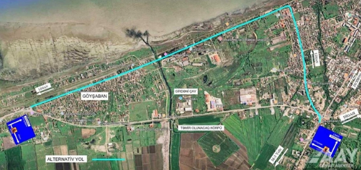 Azərbaycanda bu körpü bağlanır - Yenidən qurulacaq