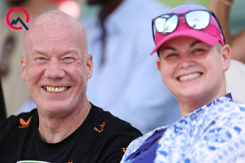 Trasda bolidlər, tribunada turistlər... - Adrenalin yarışından fotolar