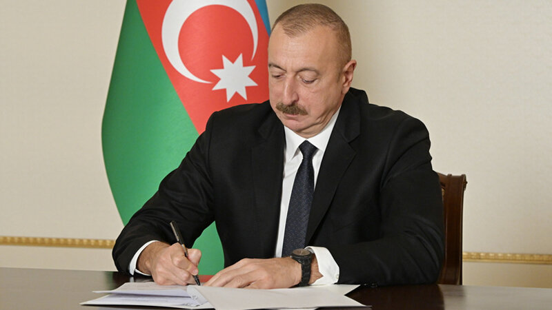 Prezident yeni fond yaratdı (FƏRMAN)