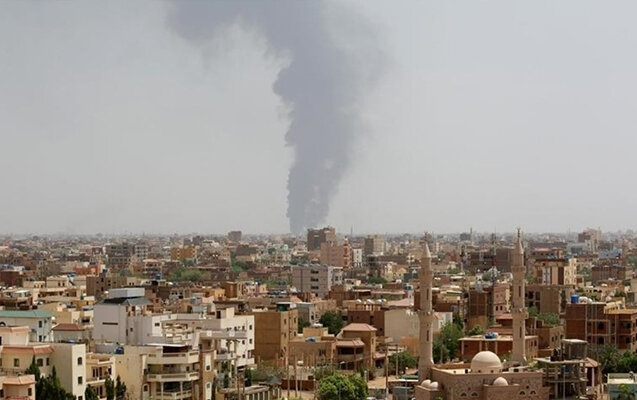 Sudanda məscidə PUA hücumu - 78 ölü