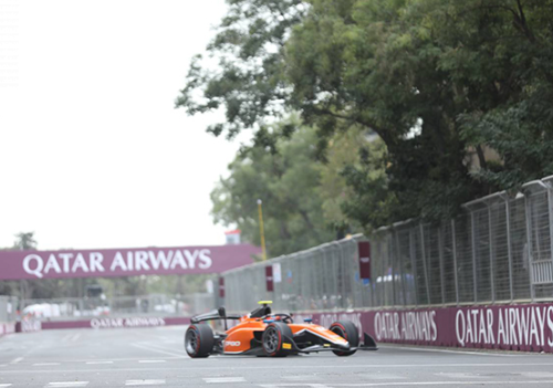 Formula 1-də sərbəst yürüş başladı