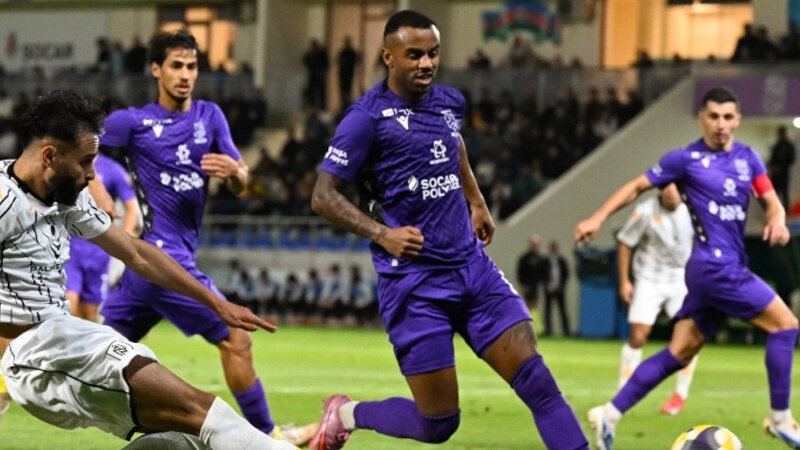 Azərbaycan Premyer Liqasında mövsümün rekordu