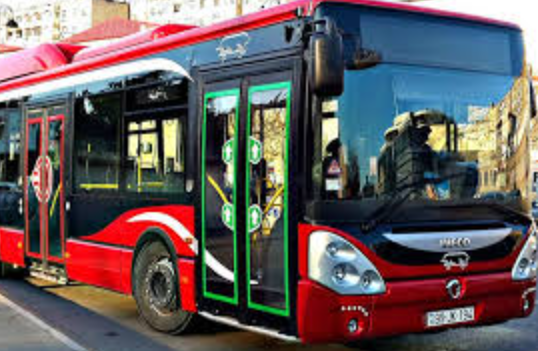 Bu tarixdən avtobuslar gecə 00:00-a qədər işləyəcək