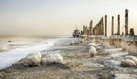 Urmiya gölü quruyub, həyat dayanıb: İranda dərinləşən ekoloji fəlakətin görüntüləri yayımlandı
