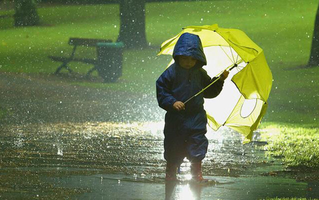 Bu ərazilərdə leysan olub