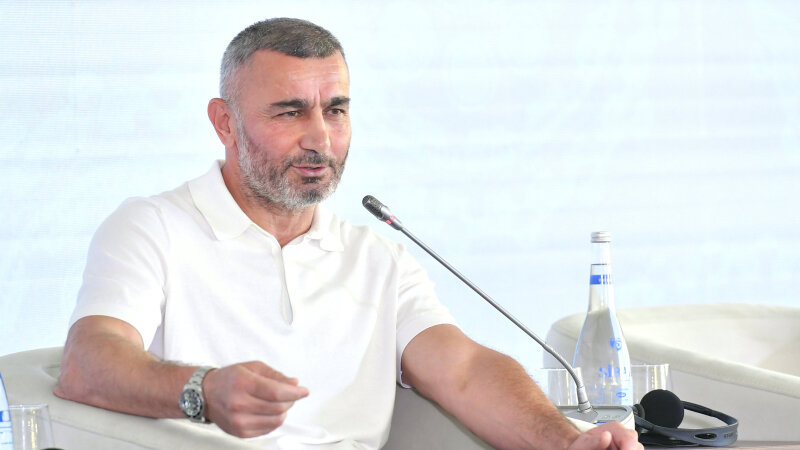 Qurban Qurbanov: O oyunda "Benfika" ilə matçdan daha çox sevinmişdim