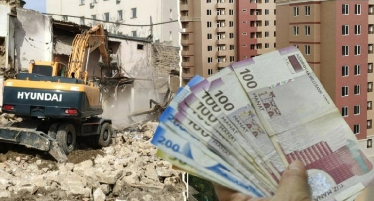 Evi plana düşənlərin nəzərinə – Bunları mütləq bilməlisiniz