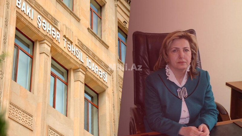 Həmin direktordan bir ay əvvəl də şikayət olunubmuş, BŞTİ araşdırma aparıb...
