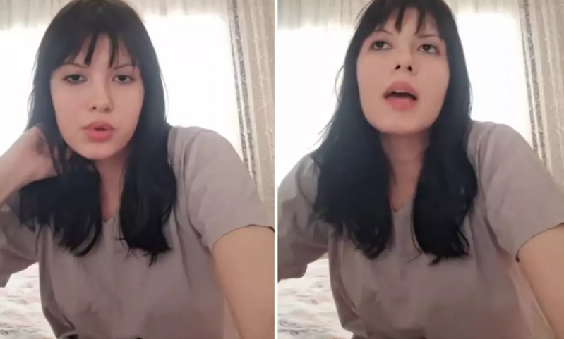 Yataqxanada qalan tələbə qızın sözləri müzakirə yaratdı:"Tanımadığım bir kişini…"