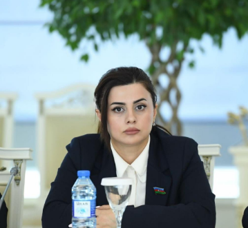 "Cəmiyyətlər inkişaf etdikcə qadınların rolu həm ailədə, həm də iş həyatında genişlənir" - DEPUTAT