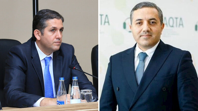 Mansur Piriyevə yeni vəzifə verildi - Yerinə də İlkin Kərimov gətirildi