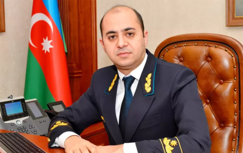 Vüsal Aslanovun 4 müşaviri oldu