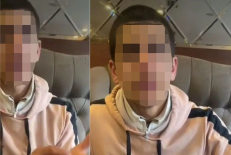 Uşaq evi ilə bağlı şikayətindən sonra psixiatriya xəstəxanasına yerləşdirilən Məhəmməd həbs edildi