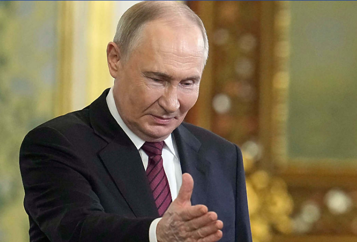 Dünyada ilk dəfə Rusiyada olacaq - Putin elan etdi