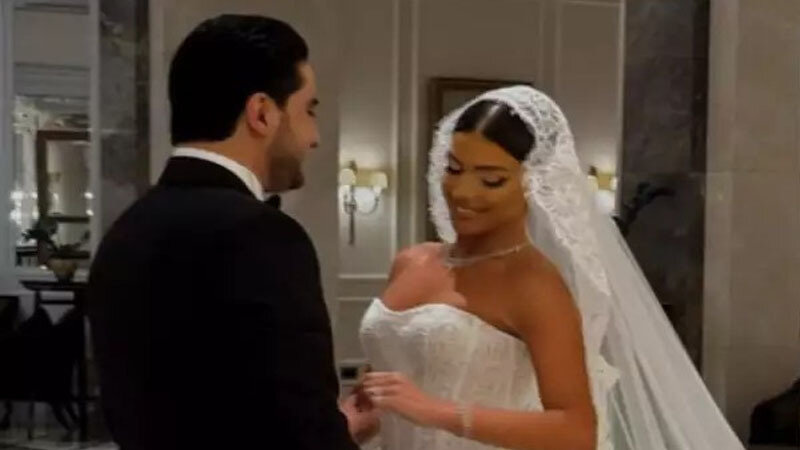 Ötən gün toyu olan Zeynəb bu vəzifəli şəxsin qızıdır (FOTO)