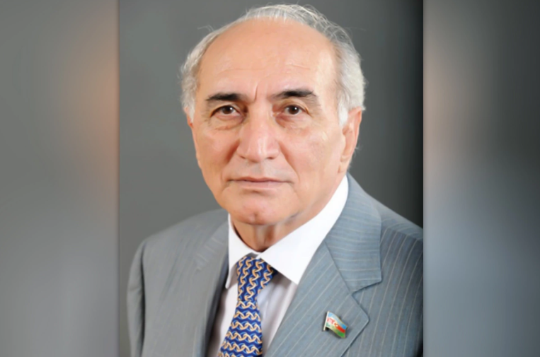 Rafiq Məmmədhəsənov 2-ci dərəcəli "Əmək" ordeni ilə təltif edilib