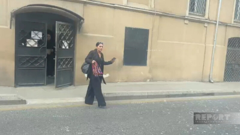 Elza Seyidcahan məhkəmədə ifadə verdi