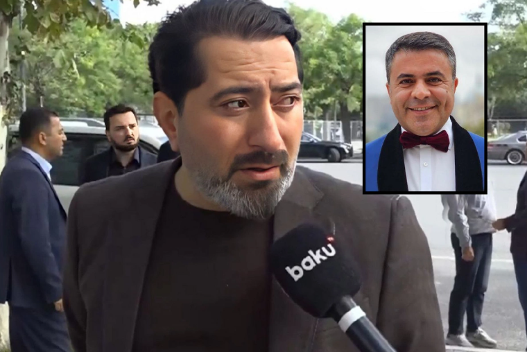 Cabir İmanovun dostu: "Bu gün 15:30-da görüşümüz var idi"