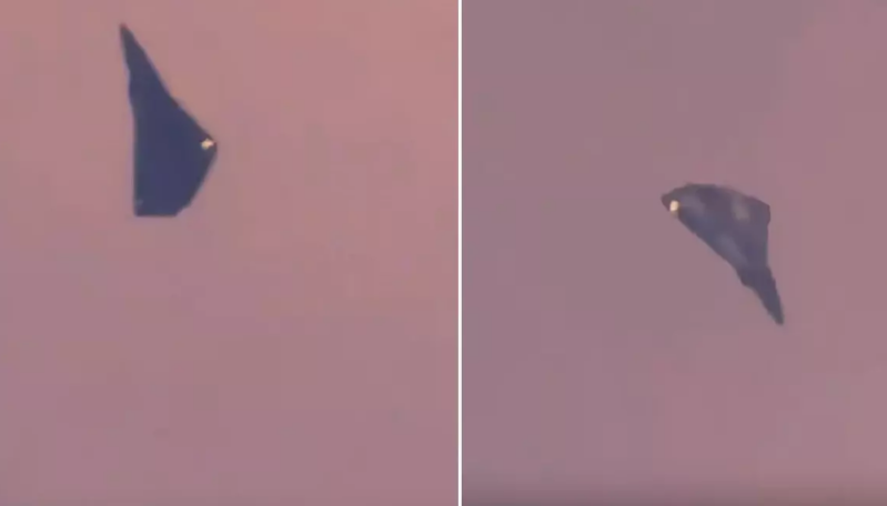 Çin 6-cı nəsil döyüş təyyarəsi ilə yeni test uçuşu keçirdi - VİDEO