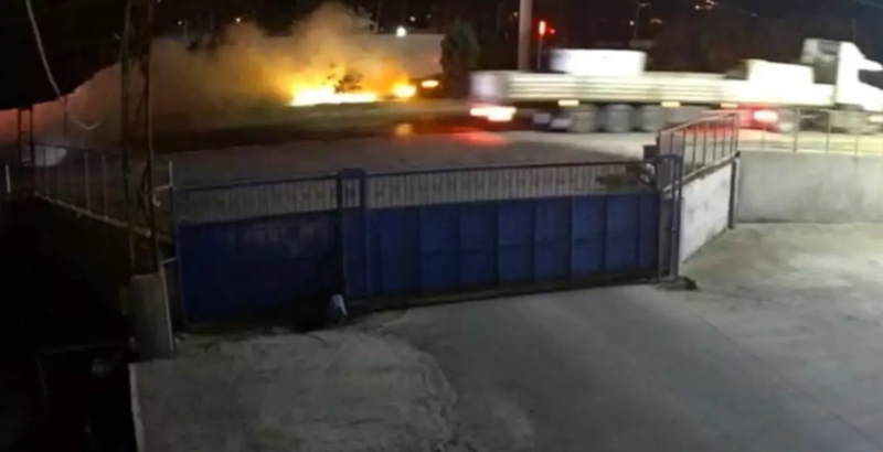 Dəhşətli qəzada biri uşaq olmaqla 5 nəfər həlak oldu - VİDEO