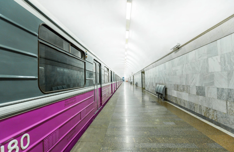 Metrodan istifadə edənlərin NƏZƏRİNƏ - Bakıxanov, Qaraçuxur və Yeni Günəşli...