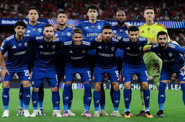 "Qarabağ" "Kopenhagen"lə oyundan əvvəl azarkeşlərə müraciət edib