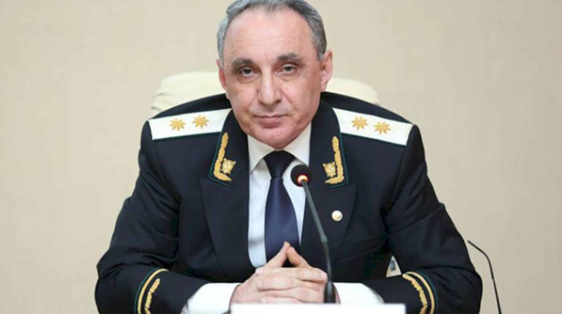 Kamran Əliyev Adnan Əhmədzadənin istintaqı ilə bağlı danışdı