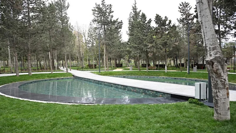 Yeni park salınır - Neçəyə başa gələcək?