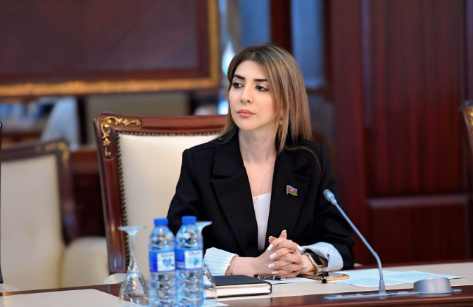 "Dövlət vətəndaşların hüquqlarını müdafiə etmək, onların bilik və bacarıqlarını inkişaf etdirməyə xüsusi önəm verir" - DEPUTAT