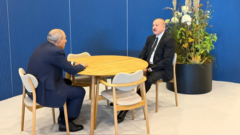 "Bütün bu görüşlər Cənubi Qafqazın iki dövlətinin gələcəyi baxımından müsbət çalarlar ifadə edir" - DEPUTAT