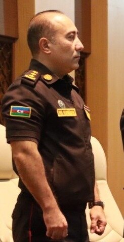 Nazir generala birinci müavin təyin etdi (FOTO)