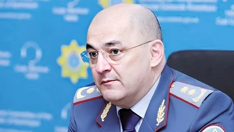 Şahin Bağırov Aydın Uruxovu rəis müavini təyin etdi (FOTO)