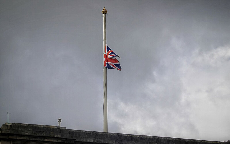 Britaniyada matəm elan edildi