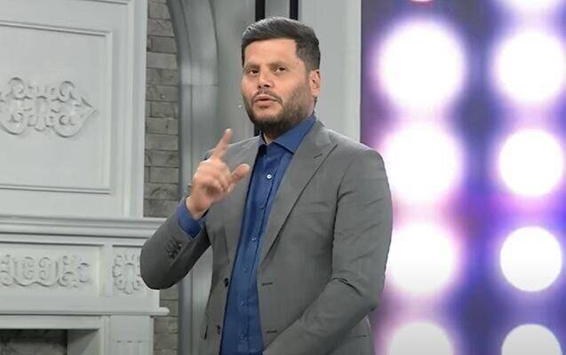 Zaur Kamal bu dəfə KÖVRƏLTDİ - VİDEO