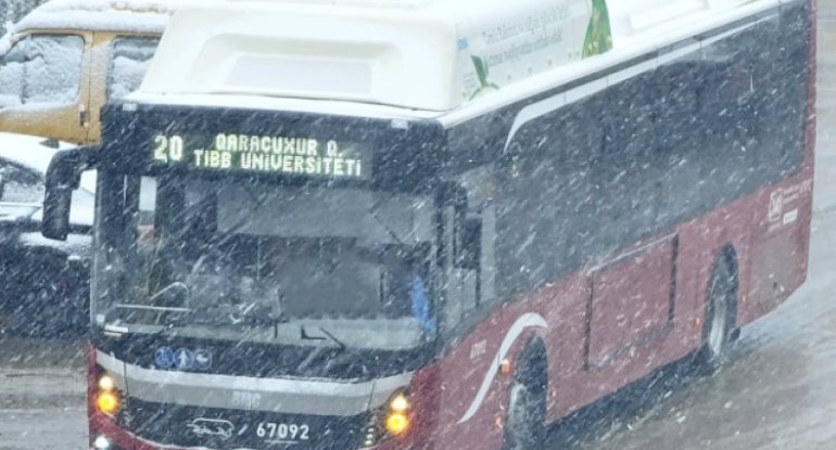 Azərbaycanda bu tarixdə qar yağacaq: soyuqlar gəlir – XƏBƏRDARLIQ