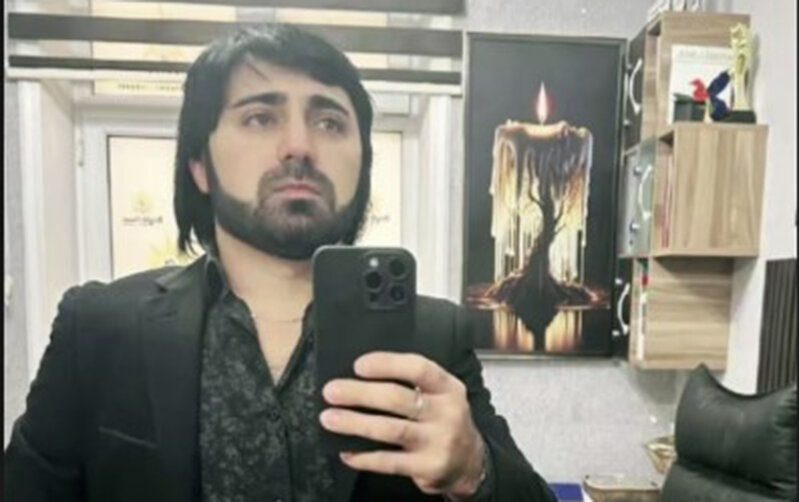 Dəhşətli qəzada ölən Rüfət sahibkar imiş - Fotolar