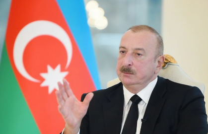 İlham Əliyev: "Vaşinqton Zirvəsinin mühüm nəticələrindən biri də Zəngəzur dəhlizinin açılmasıdır"