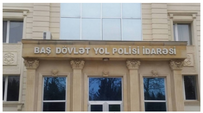 Baş Dövlət Yol Polisi İdarəsinin piyadalara MÜRACİƏTİ