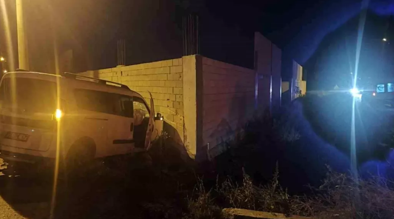 İki yük avtomobili toqquşdu: 1 nəfər öldü, 2 nəfər yaralandı