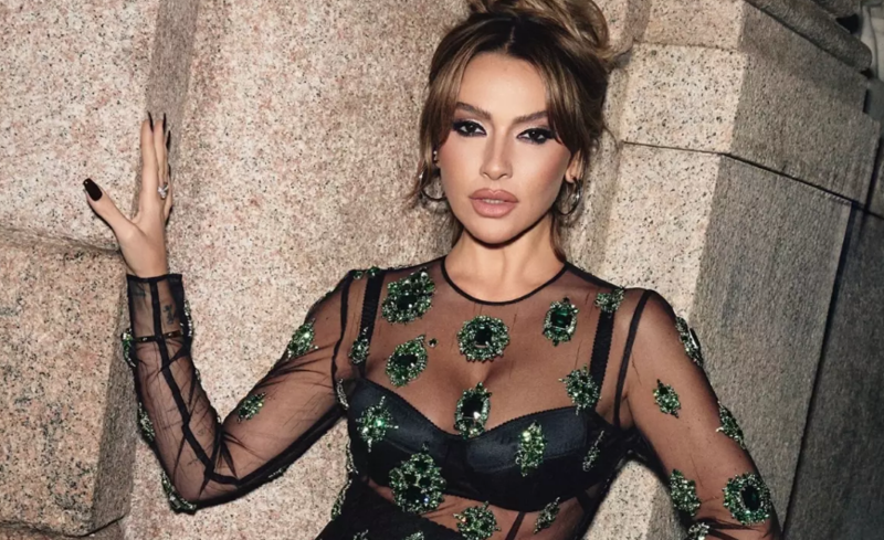 Narkotik ittihamı ilə bağlı saxlanılaraq ifadə verən Hadisenin aylıq gəliri açıqlandı