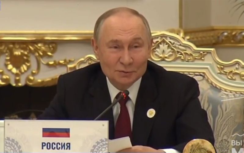 Putin Paşinyanla razılaşmadı - Video