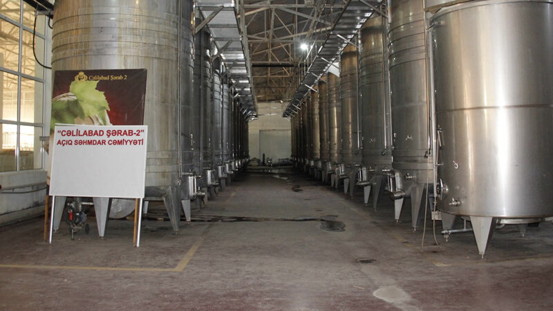 "Cəlilabad Şərab-2"də yoxlama: Pul vəsaitləri gizlədilib...