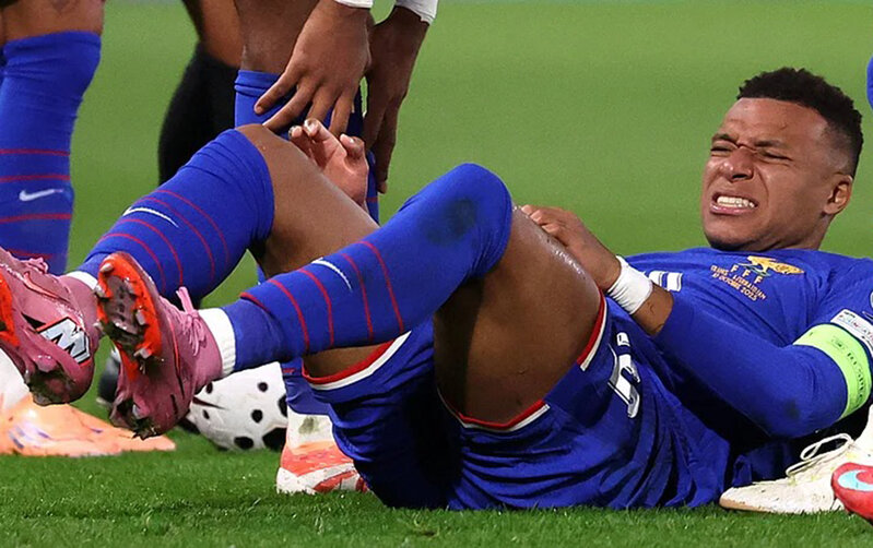 Mbappe növbəti matçı buraxacaq