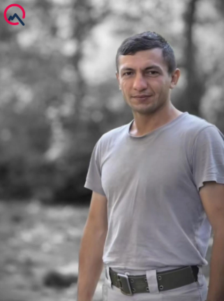 Nişandan qayıdarkən qəzada ölən ANAMA əməkdaşının FOTOSU