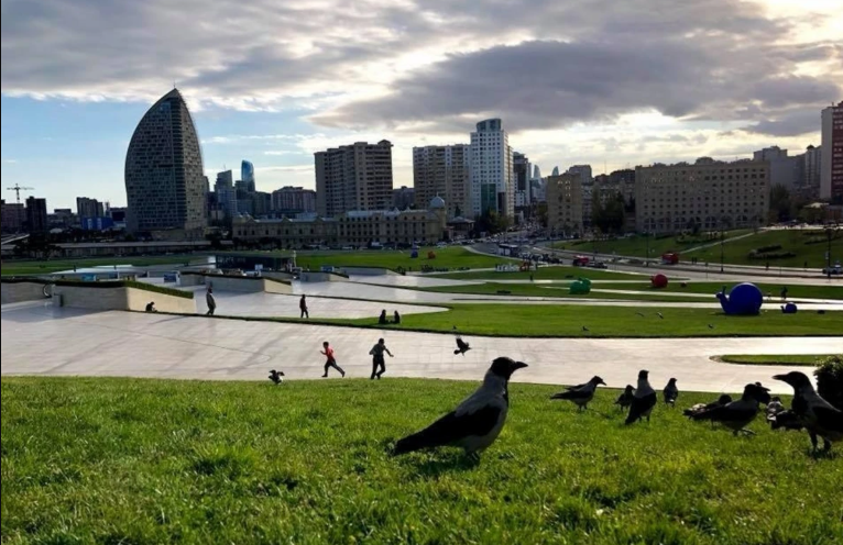 Bakıda və bölgələrdə hava əsasən yağmursuz olacaq