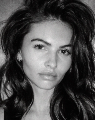 "Dünyanın ən gözəl qızı" Tilan Blonde hazırda 24 yaşındadır