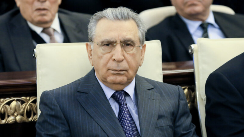 Ramiz Mehdiyev YAP-dan çıxarılacaq