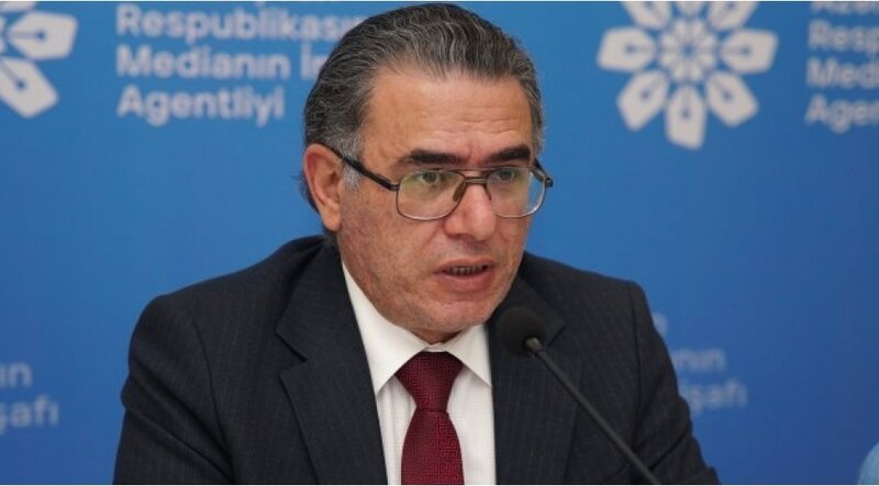 "Vətən müharibəsi, Qarabağın dirçəlişi Azərbaycan mediasının əsas mövzusudur" - Natiq Məmmədli